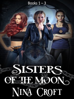 cover image of Sisters of the Moon Box Set (Books 1-3)